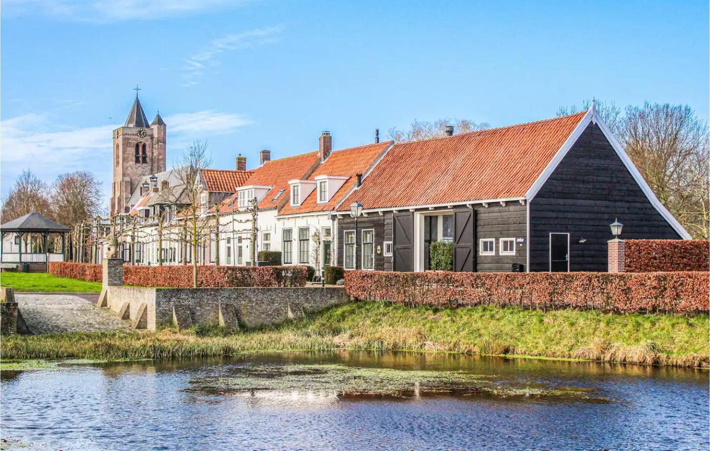 'Relax Lodge Sea' - Wellness Lodge In Zeeland - Private Sauna - Airco - Garden - Outdoor Swimming Pool - Free Wifi, Towels & Bed Linen Heinkenszand Exteriér fotografie
