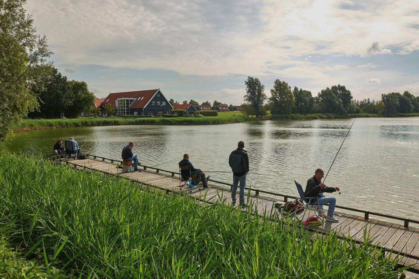 'Relax Lodge Sea' - Wellness Lodge In Zeeland - Private Sauna - Airco - Garden - Outdoor Swimming Pool - Free Wifi, Towels & Bed Linen Heinkenszand Exteriér fotografie